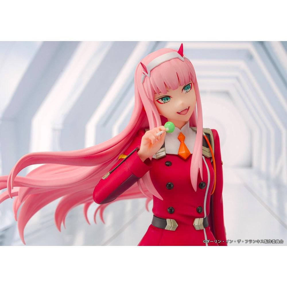 PROOF Darling in the Franxx Zero Two 1/7 Scale PVC Painted Figure