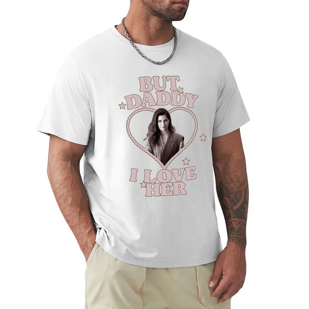 i love her kathryn TShirt Christmas Theme Tee Top