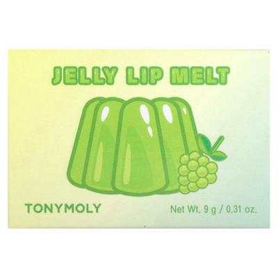 TonyMoly, Green Grape Jelly Lip Melt, 9g (0,31 oz)
