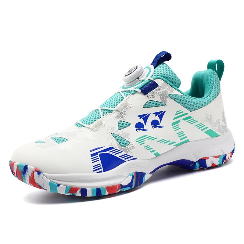 

Lightweight and Breathable Tennis Shoes Men s and Women s Cushioned Sports Shoes Outdoor Badminton Shoes Anti Slip Walking Shoes 44