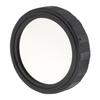 Telescope Solar Filter Plastic 50mm 5.0 Optical Density Telescope Objective Lens for Sun Safely Observation  
