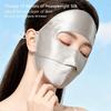 100% Silk UV Protection Mask UPF50+ Face Mask Fashion Summer Sunscreen Mask  for Outdoor Sport