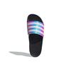 Adidas Adilette Boost Nazouváky Iridescentní Unisex Tenisky Černá Cloud-White Core-Black FZ2565