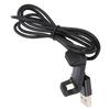 Charger Adapter USB Portable Watch Charging Cable Charger Clip for Garmin Vivoactive HR