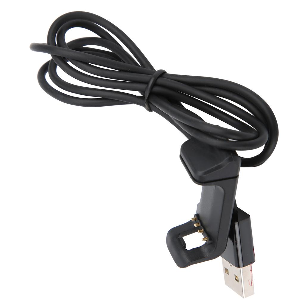 Charger Adapter USB Portable Watch Charging Cable Charger Clip for Garmin Vivoactive HR