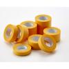 TRUSCO Architectural Paint Masking 30mm Wide X 18m 4 Tape, Long, Rolls, Yellow, MTA-3018-4-Y, 10-Pack (Case Sold)