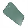 Sc Silicone Case Iphone 7/8 Plus Dark Green
