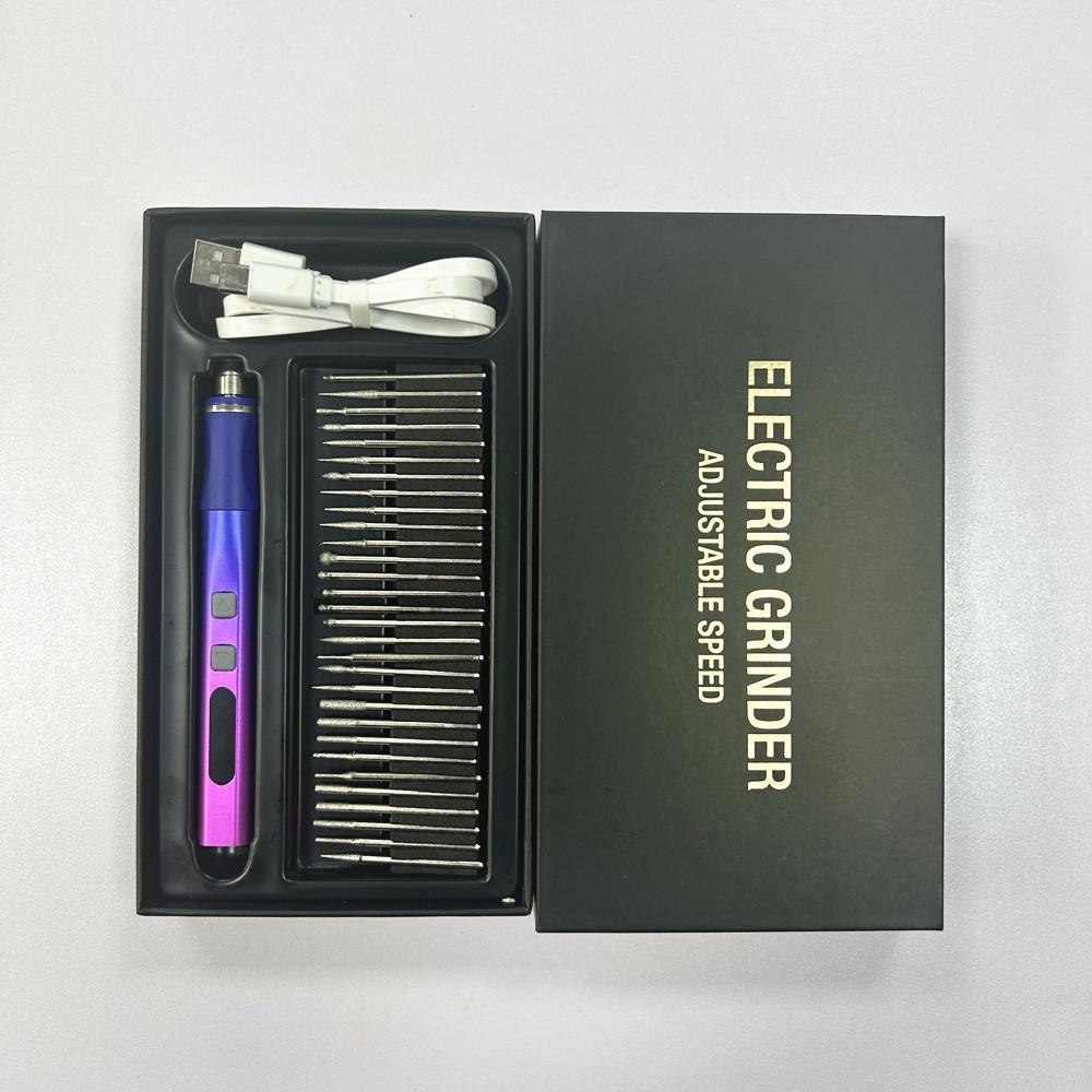 

Гравировальный карандаш, Беспроводной гравировальный карандаш для художников и DIY-мастеров - Гравирует 60+ поверхностей One Size