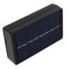 1W 4V Portable Solar Panel  , Lightweight AA   Battery   with Solar Panel, for Outdoor Travel Camping