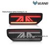 Jimny 18-20 Model LED Taillight & Brake Light Assembly Upgrade
