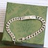 Sterling Silver Skull Couple Bracelet for Men and Women - Versatile and Elegant Design