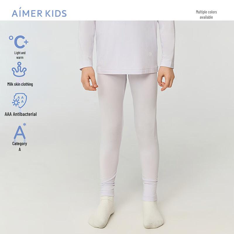 AIMER KIDS Kids  Lightweight Thermal Base Layer (5-15℃) 160