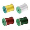 1 Spoon Fly Fishing Thread Tying Materials for Making DIY Tool