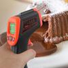 Infrared Infrared Thermometer LCD Thermometer Digital