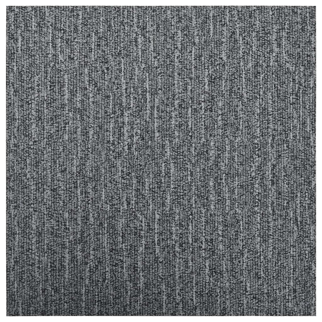 Self Adhesive Floor Planks 30.5 x 30.5 cm 20 pcs PVC