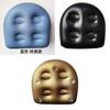 Premium Pvc Adult Spa Inflatable Seat Cushion With Backrest And Suction Cup