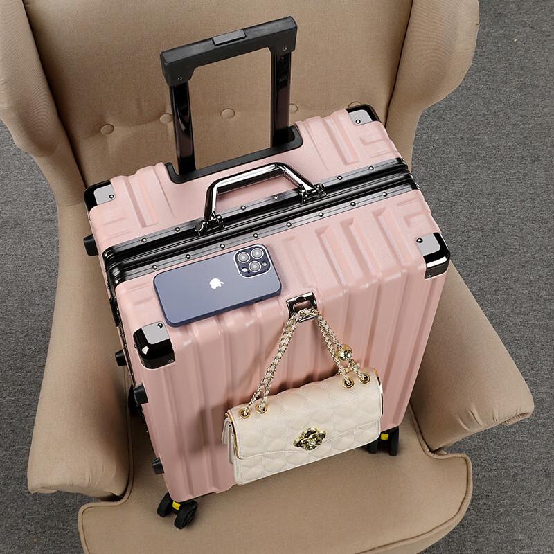 Durable Hardshell Travel Suitcase