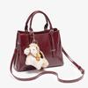 Light Luxury High-End Red Bag Atmospheric Bride Wedding Handbag Trendy Versatile Fashion Shoulder Bag
