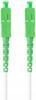 Patchcord światłowodowy Lanberg SM SC/APC-SC/APC SIMPLEX 3.0mm LSZH G657A2 10m biały