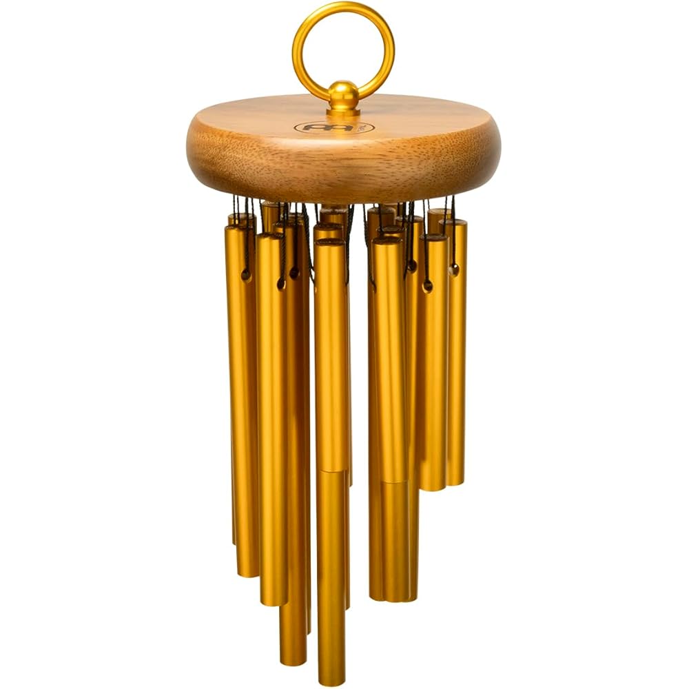 

MEINL Percussion Hand Chimes 18 bars CH-H18 [Official Japanese Product]