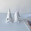 Epoxy Dwarf Plaster Mold for Soap Gnome Resin Molds Christmas Home Decoration