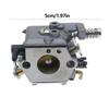 Replacement Metal Carburetor Carb For CS350 CS350T CS351 Chainsaw Part Home Garden Power Tool Delivery Accessories
