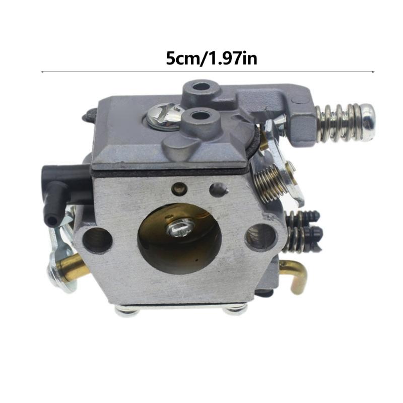 Replacement Metal Carburetor Carb For CS350 CS350T CS351 Chainsaw Part Home Garden Power Tool Delivery Accessories