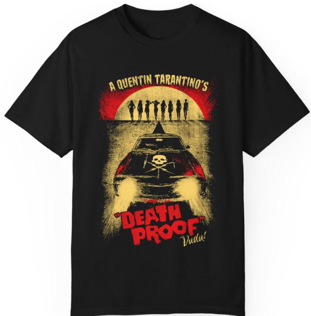 Death Proof T-Shirt