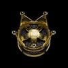 D.A.D Automotive Fragrance Type Royal King - Arabesque - Gold AF007-02-01 (Fragrance Sold Separately) DAD GARSON