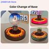 Magnetic Levitation Creative Wireless Bulb Lamp Floating Light Bulb Gravity Lamps Magnetic Levitating Home Office Decor