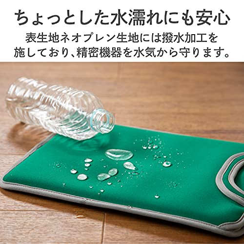 Elecom Computer Case, PC Case, Slip-in Sleeve, GIGA School, Online Learning, Tablet Learning, School Bag Compatible, For PCs and Tablets Up To 11.6 In