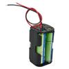 4 * AA Batteries Holder Case Battery Case Battery Storage 4 x AA Battery Back AA Battery Holder