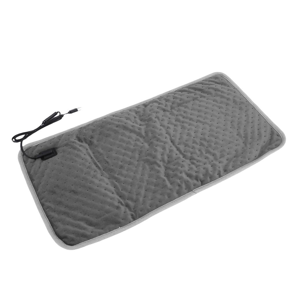 Pet Heating Pad Soft Comfortable Multifunctional USB Portable Electric Dog Heated Pad Mat for Home Camping