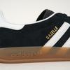 adidas Gazelle Indoor Black White Gum Unisex Sneakers Core-Black Cloud-White JI2060