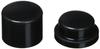Kijima HD-08529 Motorcycle Parts Axle End Cap Rubber Left and Right Set for Rear