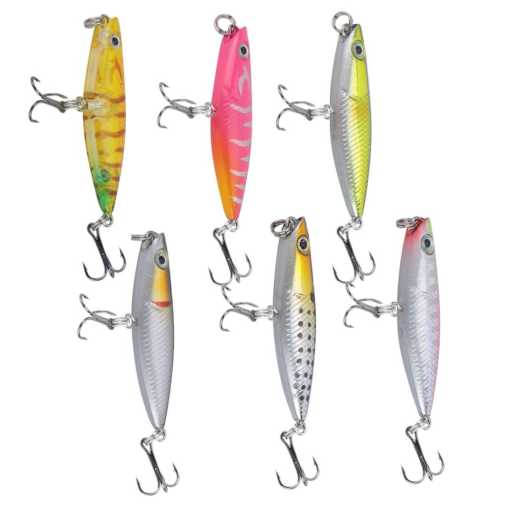 Mini Floating Pencil Fishing Lure 1.8g 0.1oz Hard Lure Bait Wobbler Sea Fishing Lure