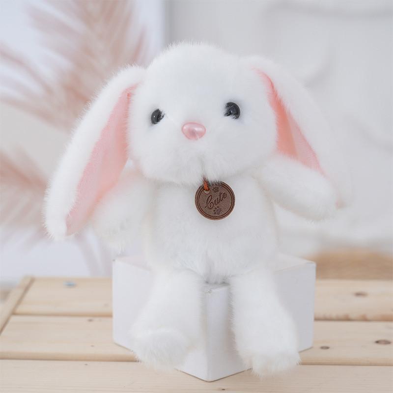 Plush Animal Toy With Pp Cotton Filling For Kids Birthday Gift