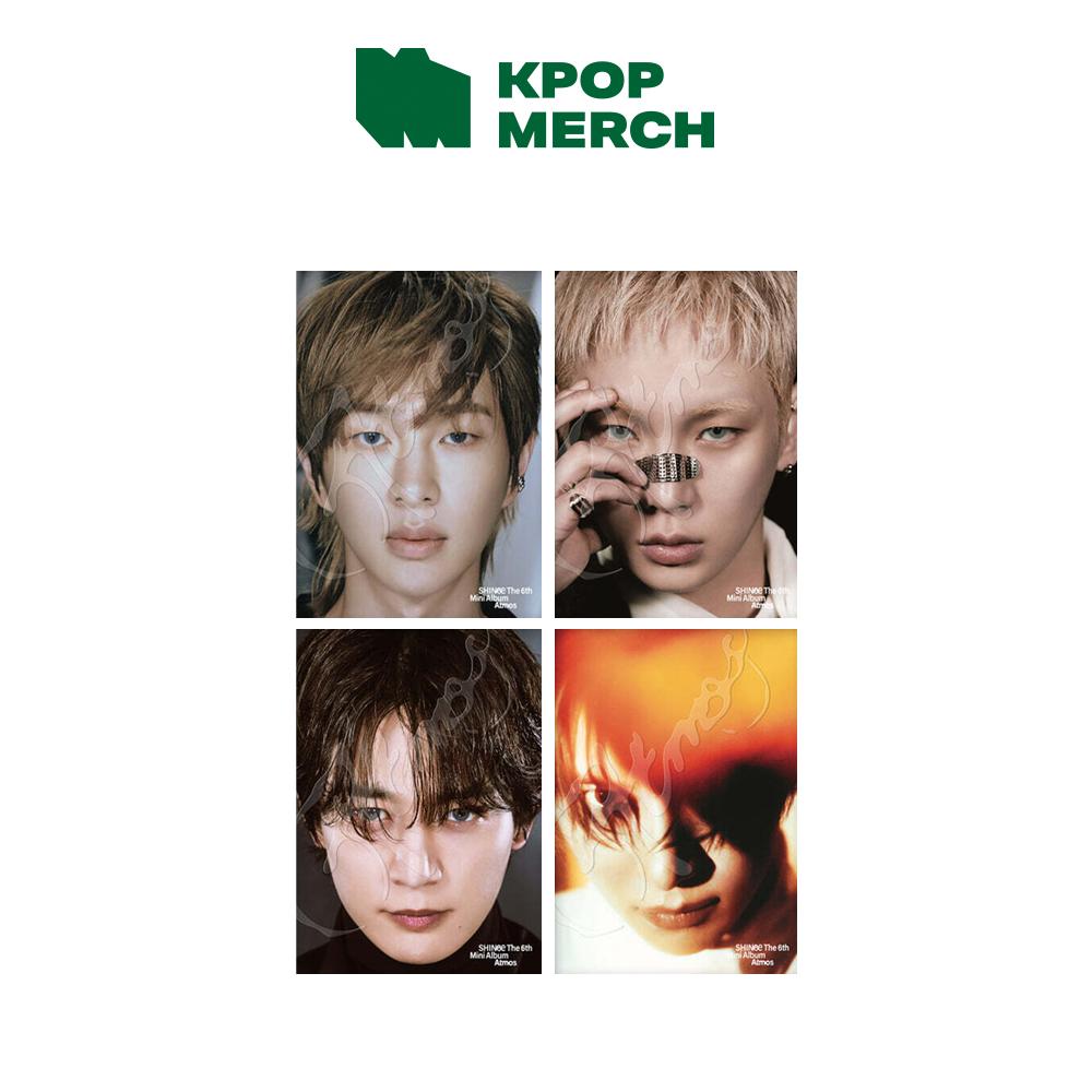 [Предзаказ] SHINee - Atmos (Церемония дождя Вер.) ONEW