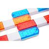 105/108/115/145mm Multi-function Flashing LED Police RC Car Light Bar for RC Car HSP Kyosho Traxxas Tamiya SCANIA Axial SCX10