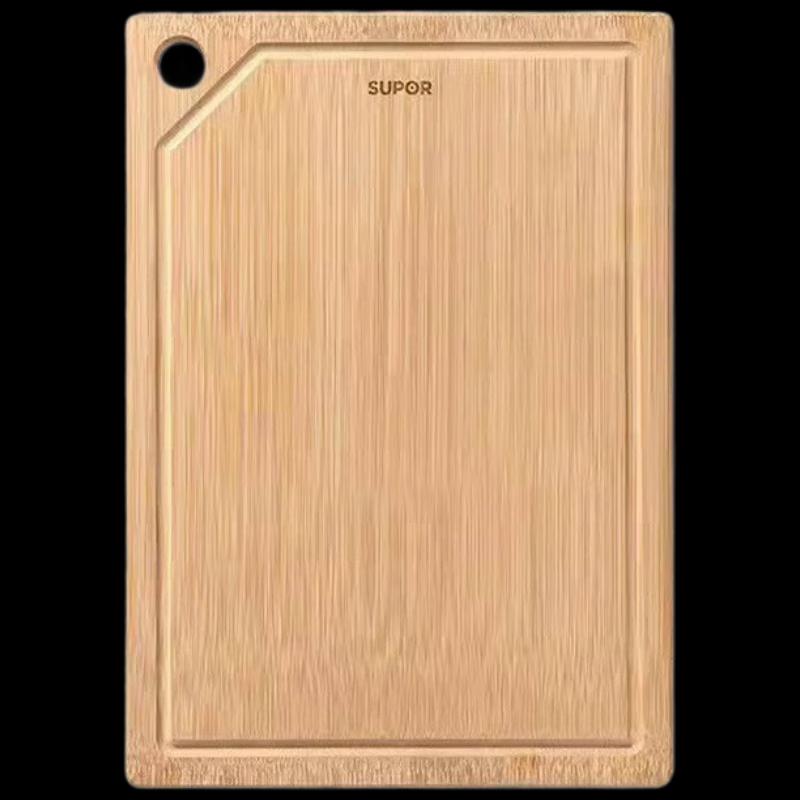Supor Whole Bamboo Cutting Board