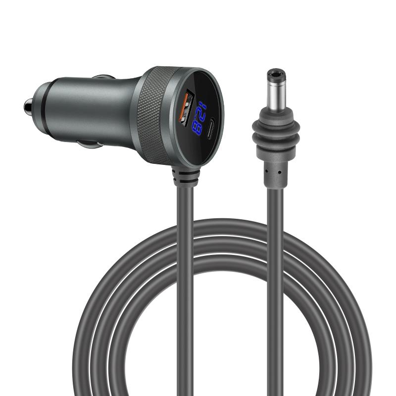 RoHS Certified Starlink Mini Charger 3M Waterproof with Dual USB+DC Power Cable & PVC Jacket 100% On-Time Delivery