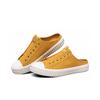 Skechers Simple Alsidige Lave Canvas Sko Dame Sneaker Klar Gul 155386-YEL
