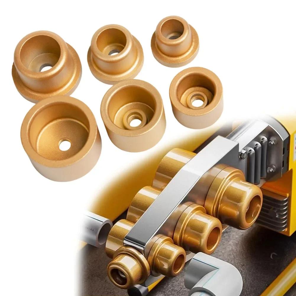 Metal Die Head For Welding Welder 25mm Diameter Metal Tips High-carbon Aluminum Material Versatile Diameter Sizes