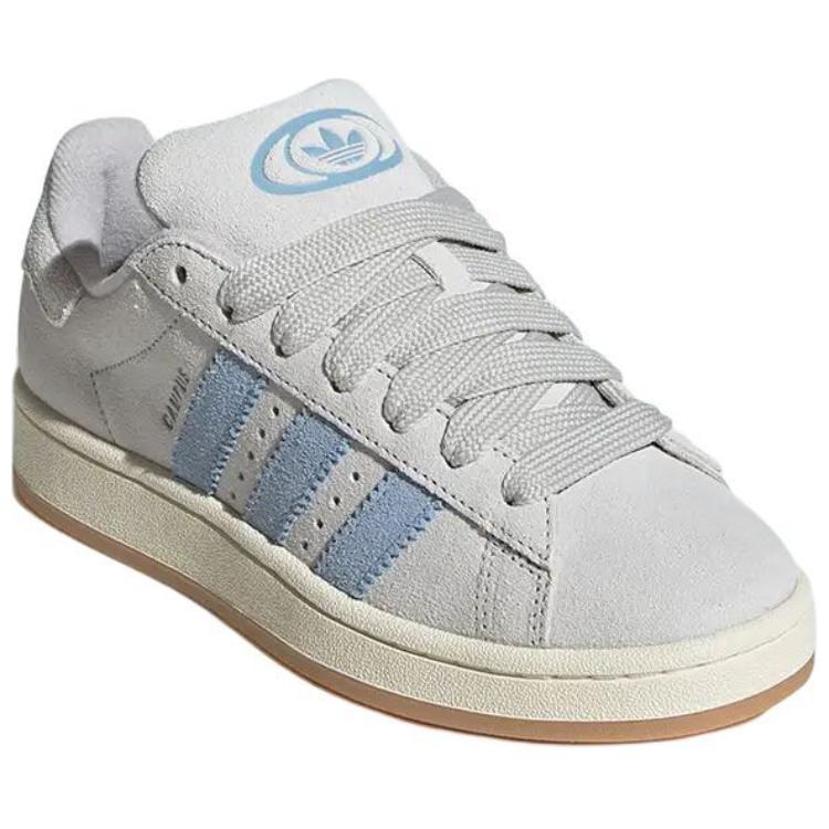 Adidas Women's Campus 00s 'Grey Clear Sky' Women's Sneakers JH5627