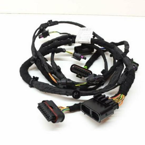 

Жгут проводов датчиков PDC переднего бампера BMW 3 серии G20/G28 Consult for details