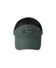 PHYSICAL DEPARTMENT Nylon Mesh Mix String Cap Dark Green