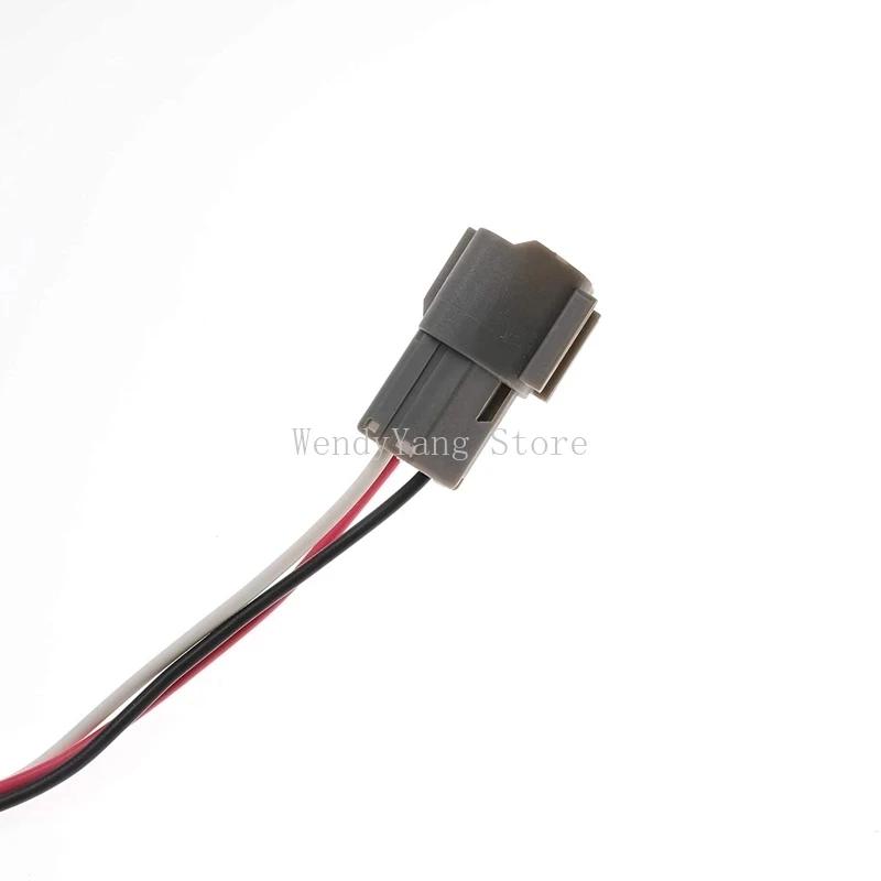 SA-3725-12 30A87-00040 Fuel Shut Off Solenoid for Mitsubishi L2E L3E S3L S4L Engine Volvo EC15 Toro 223D Mahindra 12VDC