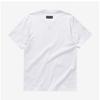 Marincer Mto096 Cjer0009 Wh10 Moon Logo Embroidery Public Short Sleeve Tee