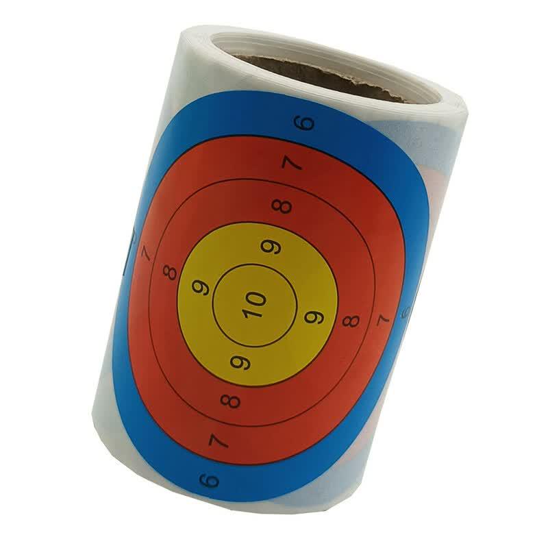TLXT Shooting Target Stickers