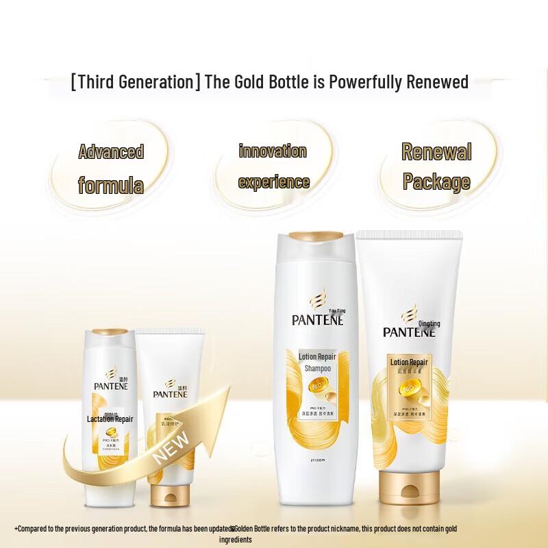 Pantene PRO-V Balsam Szampon Regenerujący